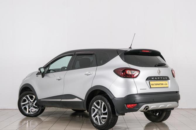 Renault Kaptur I с пробегом 2019 года, цена 1 299 000 рублей, 145937 км, внедорожник, Автокод Объявления