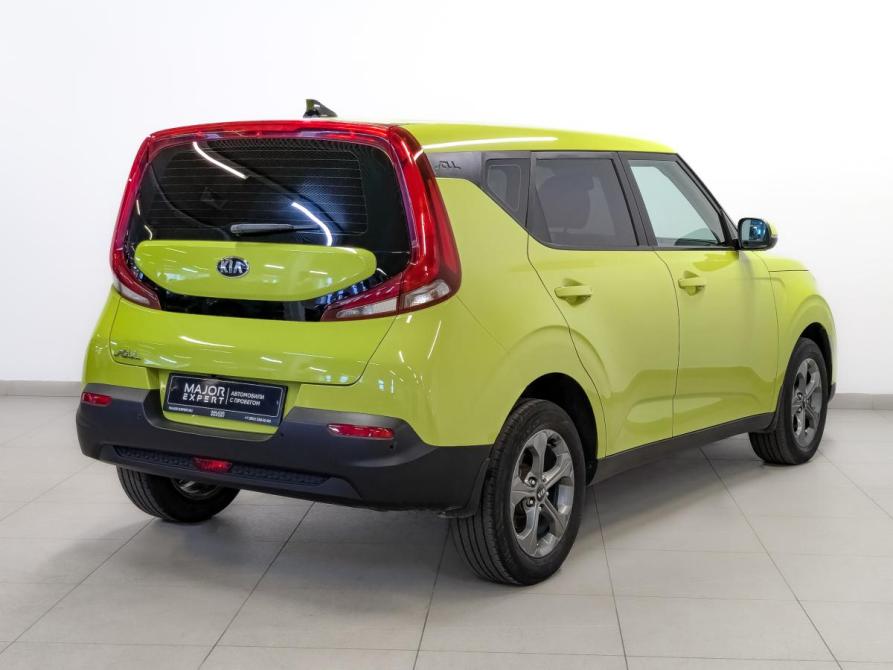 Kia Soul III Москва  - изображение 5