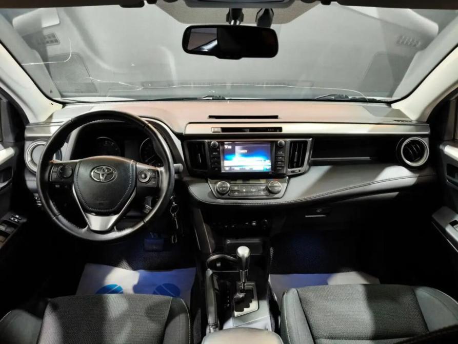 Toyota RAV4 IV (XA40) Рестайлинг Уфа  - изображение 8