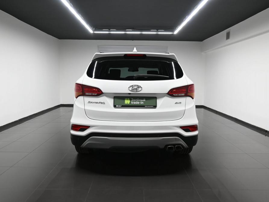 Hyundai Santa Fe III Рестайлинг Тверь  - изображение 4