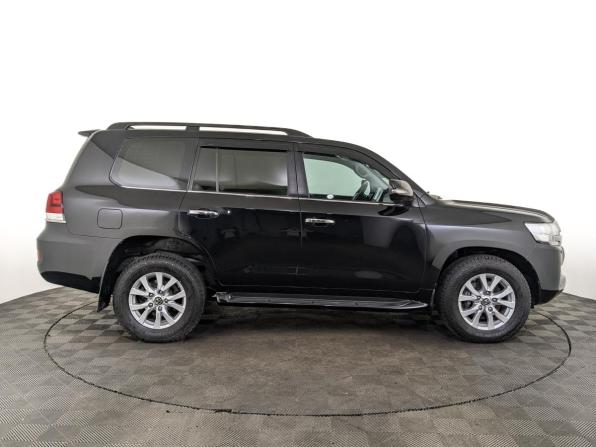 Toyota Land Cruiser 200 Series Рестайлинг 2 с пробегом 2020 года, цена 8 800 000 рублей, 51479 км, внедорожник, Автокод Объявления