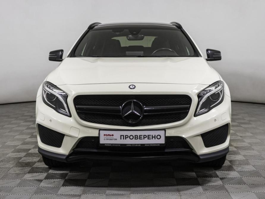 Mercedes-Benz GLA I (X156) Москва  - изображение 2