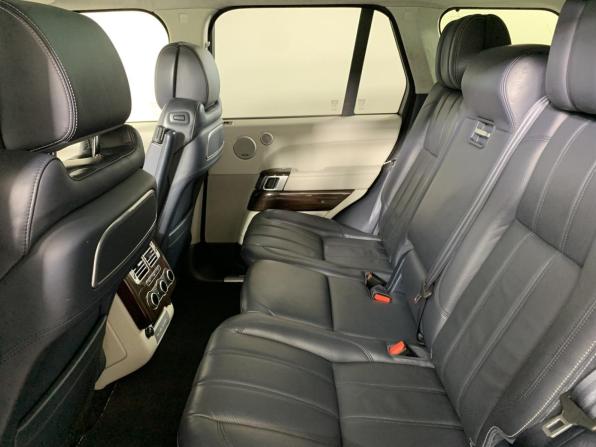 Land Rover Range Rover IV с пробегом 2017 года, цена 4 190 000 рублей, 216785 км, внедорожник, Автокод Объявления