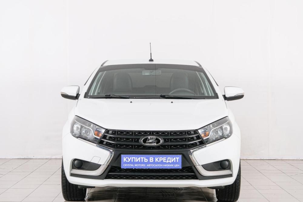 Lada (ВАЗ) Vesta I Красноярск  - изображение 2