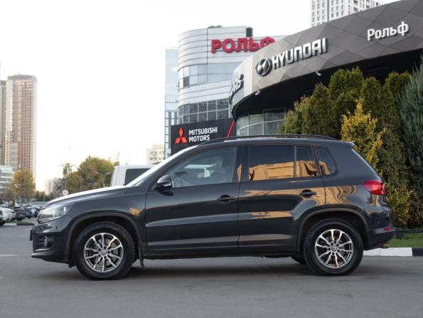 Volkswagen Tiguan I Рестайлинг с пробегом 2016 года, цена 1 388 000 рублей, 122600 км, внедорожник, Автокод Объявления