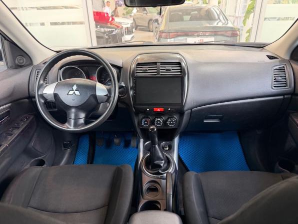 Mitsubishi ASX I Рестайлинг с пробегом 2012 года, цена 1 100 000 рублей, 157110 км, внедорожник, Автокод Объявления