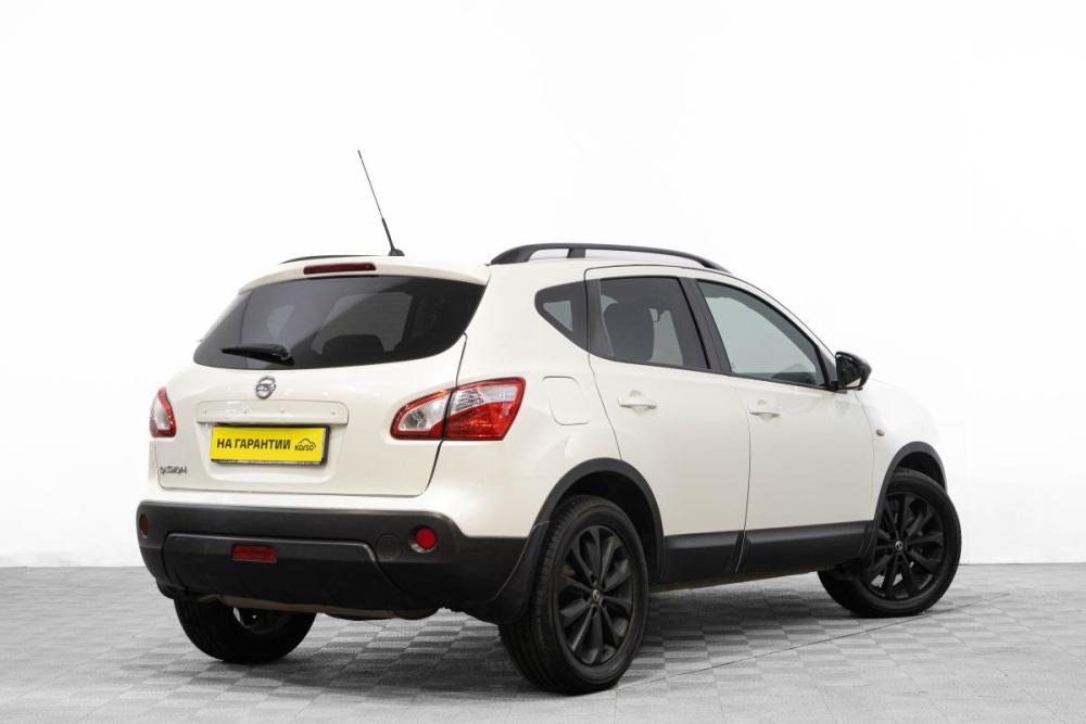 Nissan Qashqai I Рестайлинг Барнаул  - изображение 5