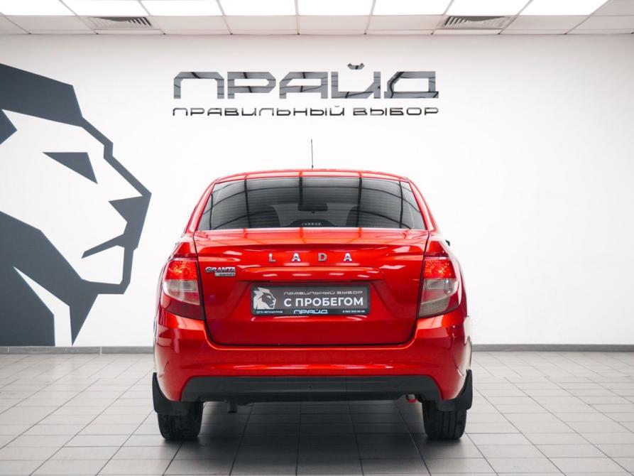 Lada (ВАЗ) Granta I Рестайлинг Ростов-на-Дону  - изображение 4