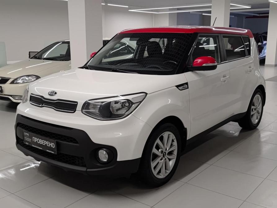 Kia Soul II Рестайлинг Казань  - изображение 1