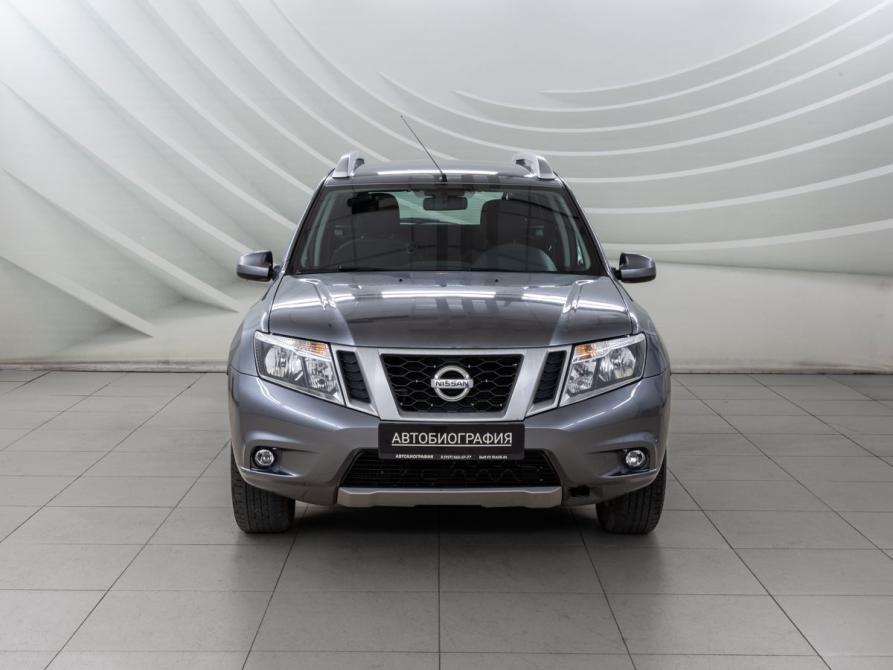 Nissan Terrano III (D10) Волгоград  - изображение 2