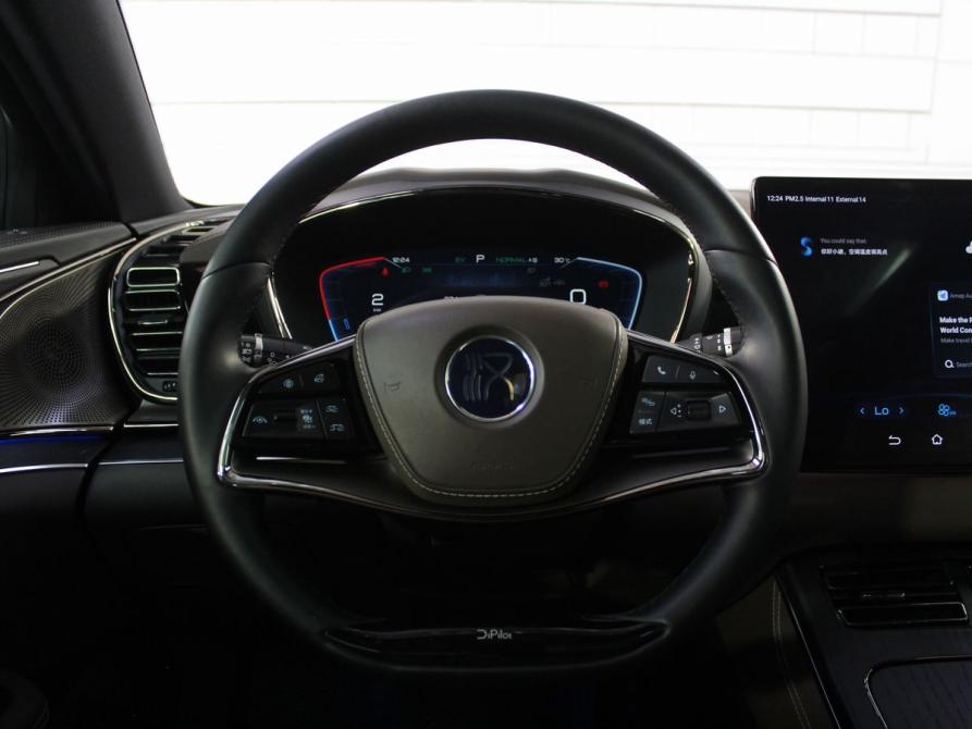 BYD Han I Рестайлинг Москва  - изображение 16