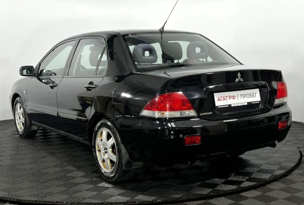 Mitsubishi Lancer IX Рестайлинг Нижний Новгород  - изображение 8