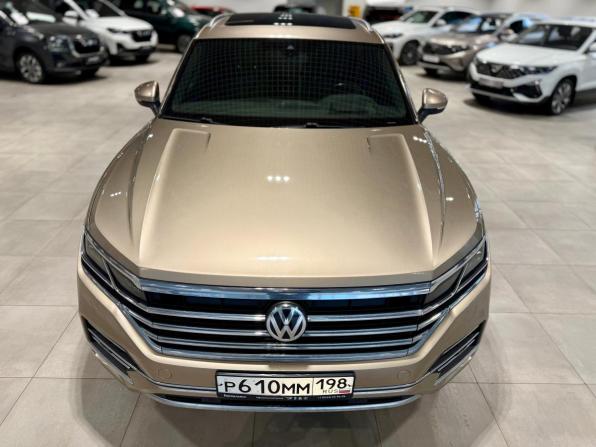 Volkswagen Touareg III с пробегом 2019 года, цена 3 990 000 рублей, 189300 км, внедорожник, Автокод Объявления