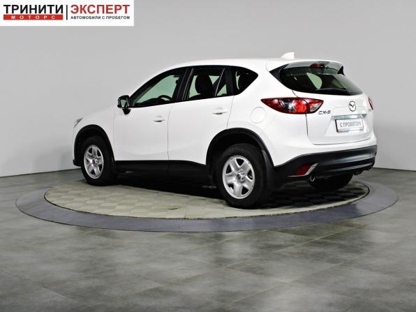 Mazda CX-5 I с пробегом 2012 года, цена 1 137 000 рублей, 271296 км, внедорожник, Автокод Объявления