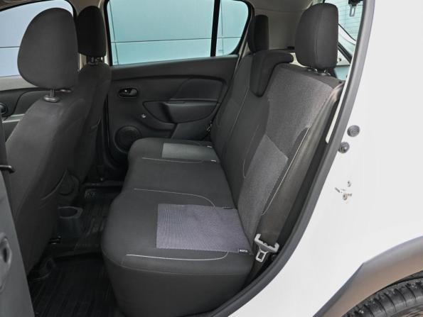 Renault Sandero II Рестайлинг с пробегом 2019 года, цена 750 000 рублей, 89178 км, хэтчбек, Автокод Объявления