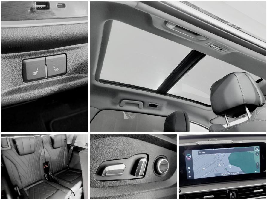 Chery Tiggo 8 Pro Max I Рестайлинг Москва  - изображение 9