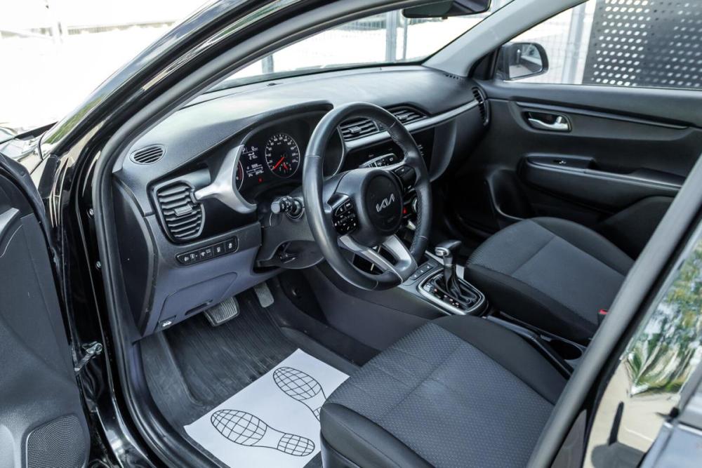 Kia Rio IV Рестайлинг Ульяновск  - изображение 9