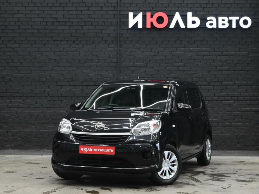 Daihatsu Boon III Екатеринбург  - изображение 1