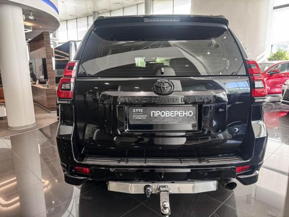 Toyota Land Cruiser Prado 150 Series Рестайлинг 2 с пробегом 2018 года, цена 4 698 000 рублей, 143149 км, внедорожник, Автокод Объявления