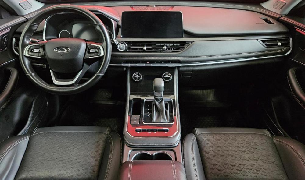 Chery Tiggo 8 Pro I Вологда  - изображение 9