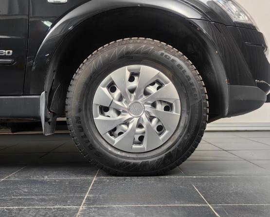 SsangYong Kyron I Рестайлинг с пробегом 2014 года, цена 949 000 рублей, 165424 км, внедорожник, Автокод Объявления
