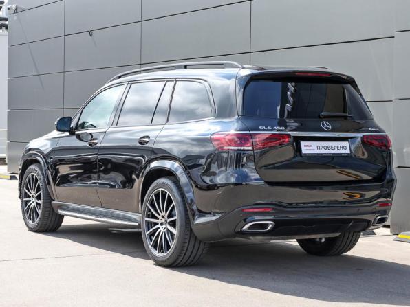 Mercedes-Benz GLS II (X167) с пробегом 2021 года, цена 8 249 000 рублей, 76003 км, внедорожник, Автокод Объявления