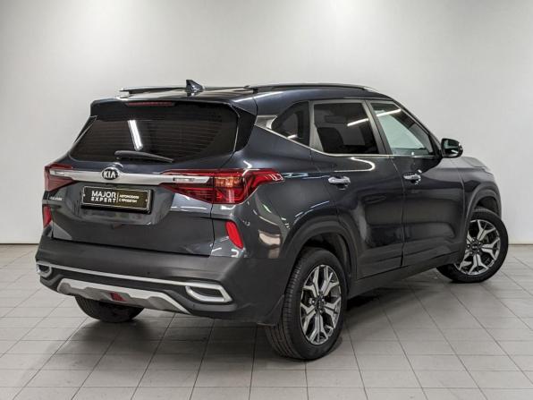 Kia Seltos I с пробегом 2020 года, цена 1 940 000 рублей, 81794 км, внедорожник, Автокод Объявления