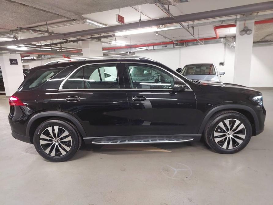 Mercedes-Benz GLE II (V167) Рестайлинг Москва  - изображение 2
