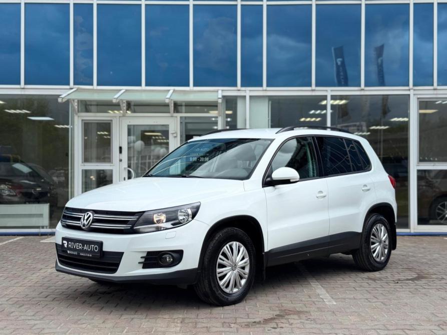 Volkswagen Tiguan I Рестайлинг Ульяновск  - изображение 4
