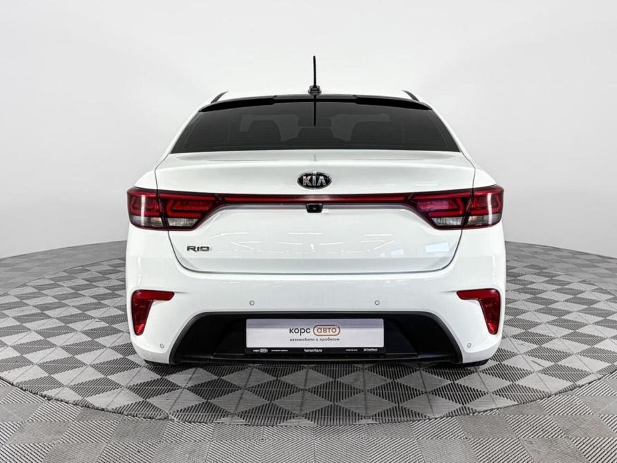 Kia Rio IV Ногинск  - изображение 9