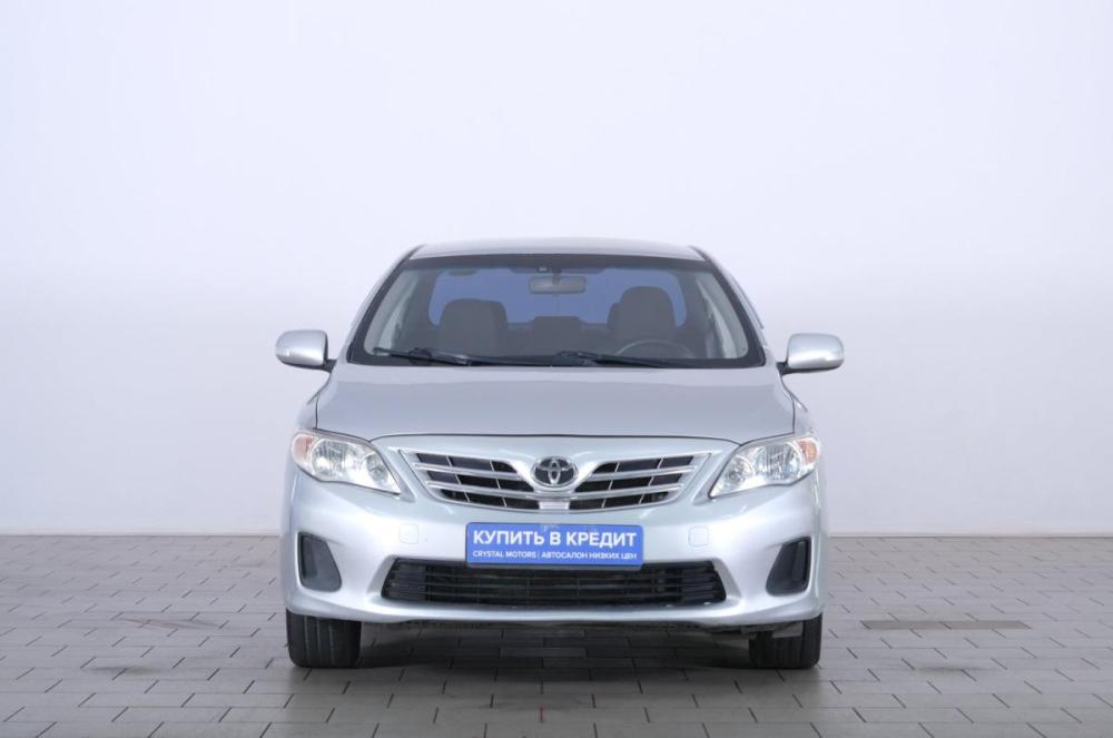 Toyota Corolla X (E140 E150) Рестайлинг Омск  - изображение 2