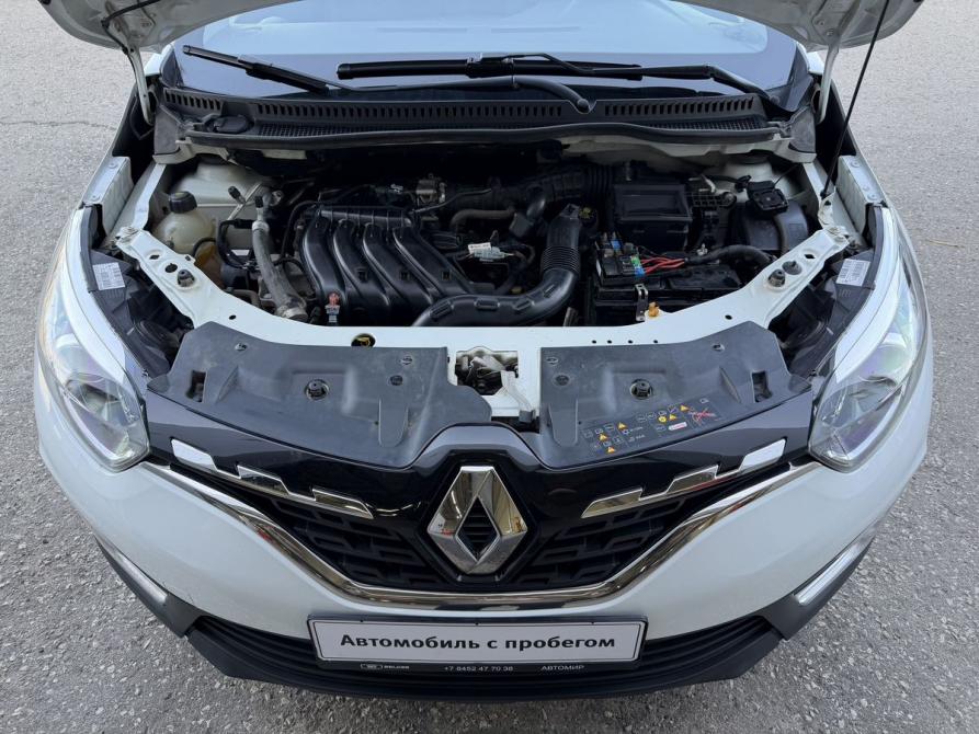 Renault Kaptur I Рестайлинг Саратов  - изображение 13