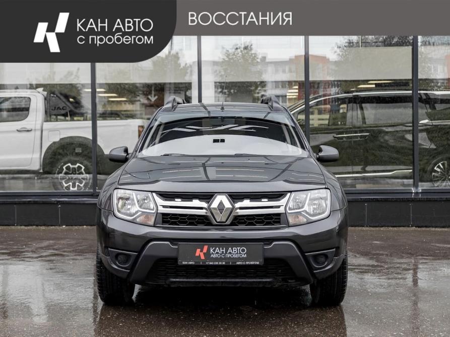 Renault Duster I Рестайлинг Казань  - изображение 2