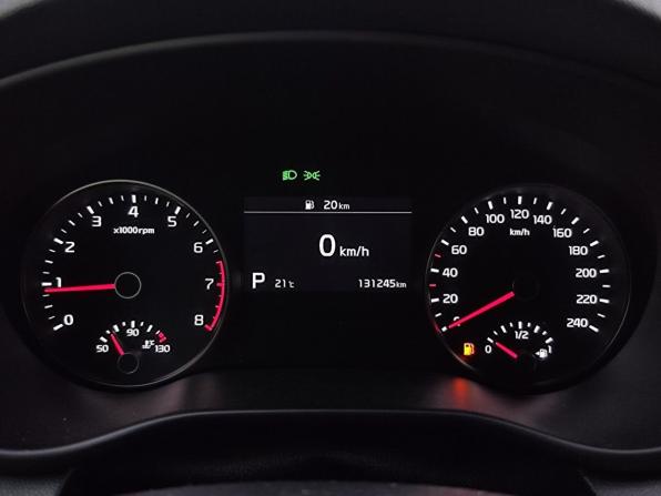 Kia Sportage IV Рестайлинг с пробегом 2019 года, цена 2 550 000 рублей, 131062 км, внедорожник, Автокод Объявления