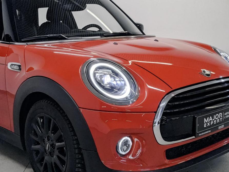 Mini Hatch III (F55/F56) Рестайлинг Санкт-Петербург  - изображение 25
