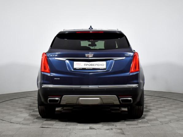 Cadillac XT5 I с пробегом 2019 года, цена 2 790 000 рублей, 85000 км, внедорожник, Автокод Объявления