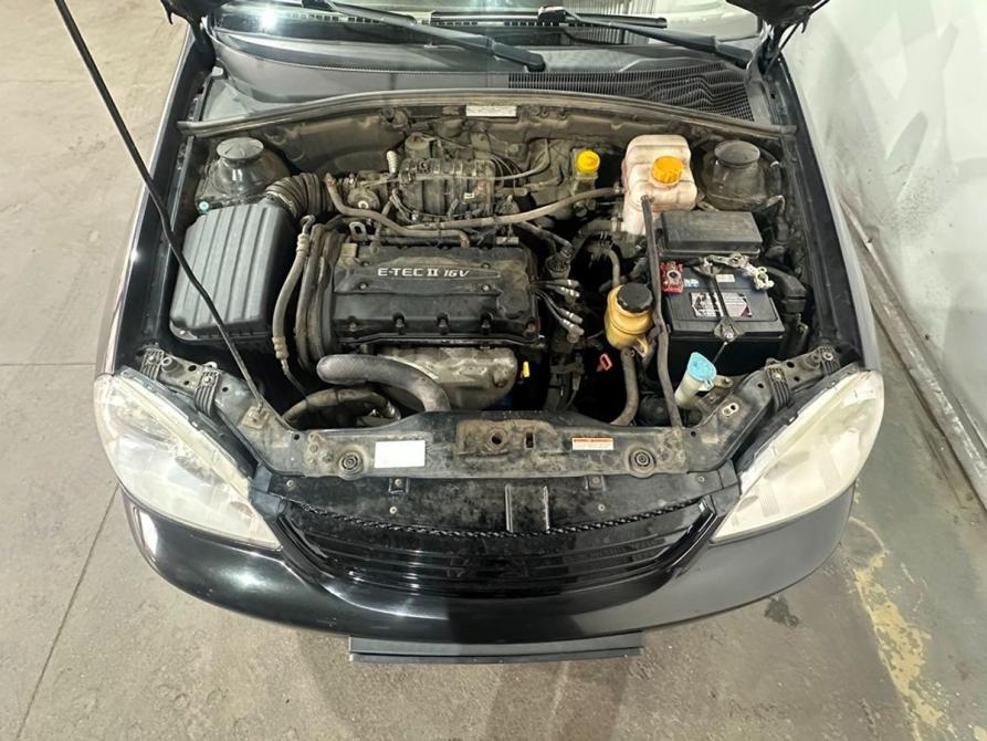 Chevrolet Lacetti I Москва  - изображение 18