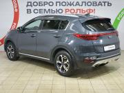 Kia Sportage IV Рестайлинг Москва  - изображение 24