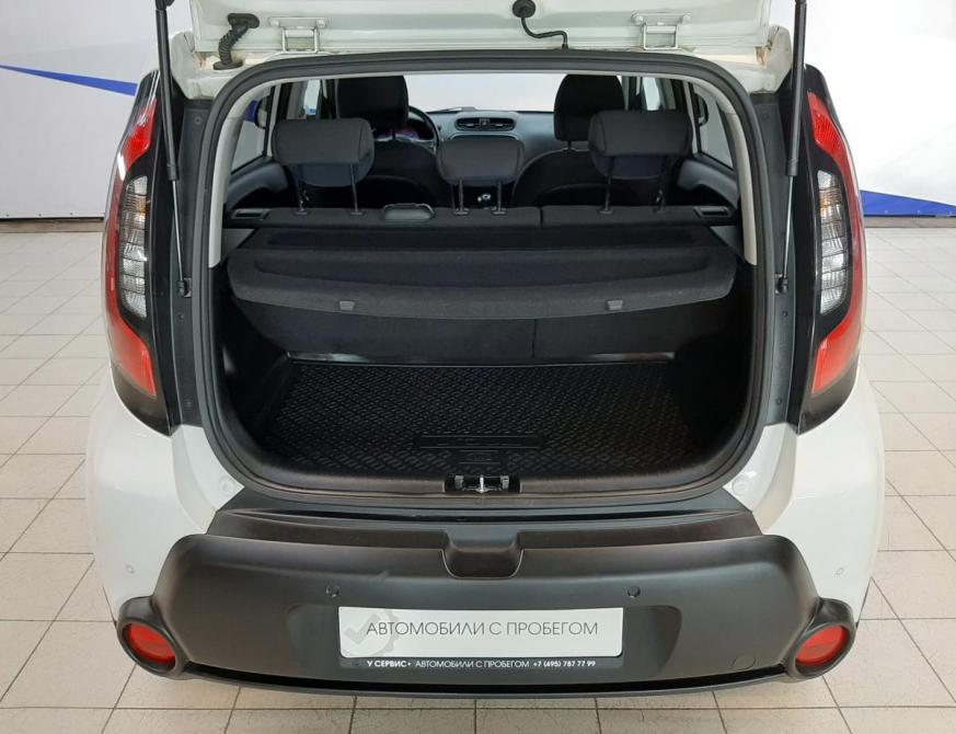 Kia Soul II Москва  - изображение 5