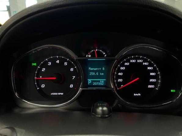 Chevrolet Captiva I Рестайлинг 2 с пробегом 2013 года, цена 1 270 000 рублей, 207391 км, внедорожник, Автокод Объявления