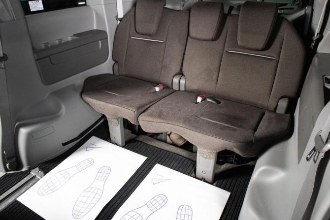 Honda Stepwgn V с пробегом 2015 года, цена 1 799 000 рублей, 154873 км, минивэн, Автокод Объявления