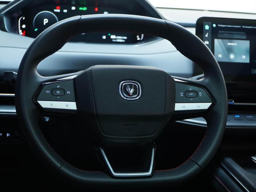 Changan UNI-S (CS55 Plus) Москва  - изображение 12