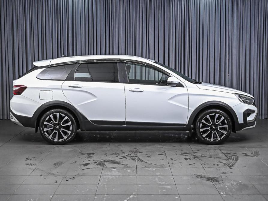 Lada (ВАЗ) Vesta I Рестайлинг (NG) Ставрополь  - изображение 5
