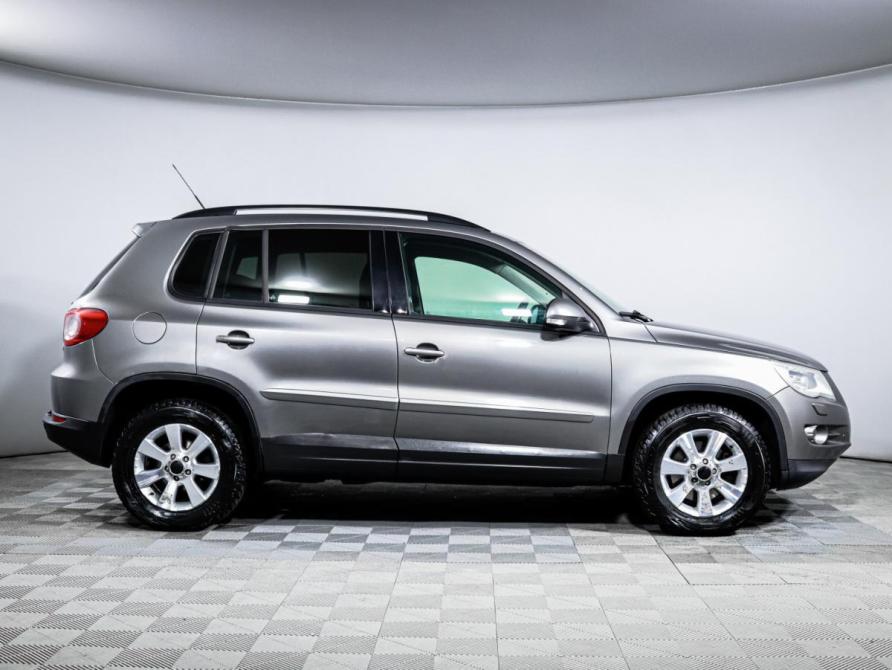 Volkswagen Tiguan I Москва  - изображение 4
