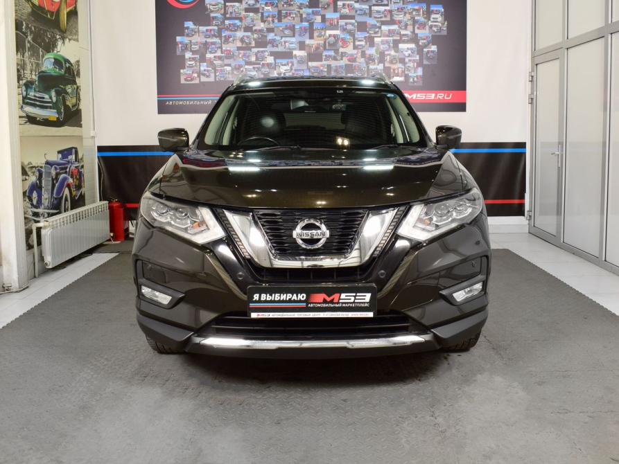 Nissan X-Trail III Рестайлинг Кемерово  - изображение 2