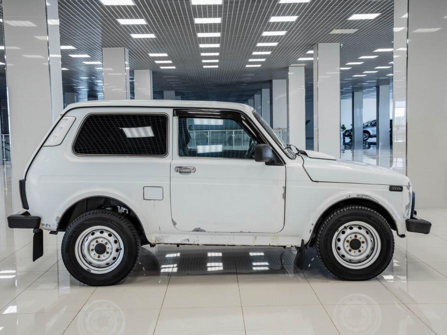 Lada (ВАЗ) 2121 (4x4) I Рестайлинг Самара  - изображение 5