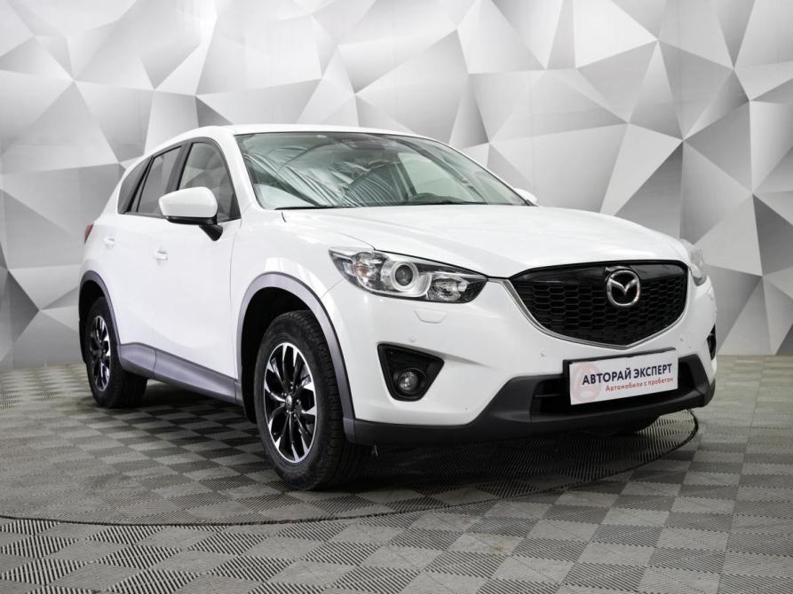 Mazda CX-5 I Ульяновск  - изображение 7