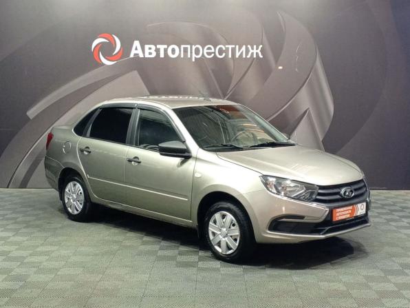 Lada (ВАЗ) Granta I Рестайлинг с пробегом 2020 года, цена 555 000 рублей, 85471 км, седан, Автокод Объявления