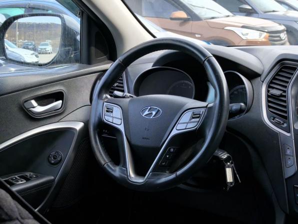 Hyundai Santa Fe III с пробегом 2014 года, цена 1 399 000 рублей, 423000 км, внедорожник, Автокод Объявления