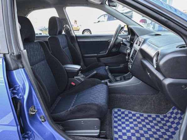 Subaru Impreza WRX II с пробегом 2002 года, цена 1 299 000 рублей, 255000 км, универсал, Автокод Объявления